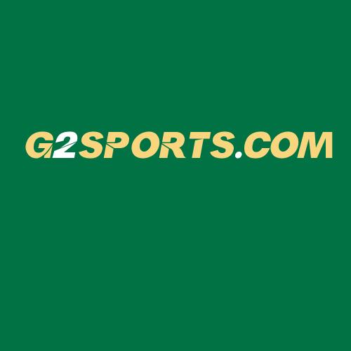 Logo da G2SPORTS